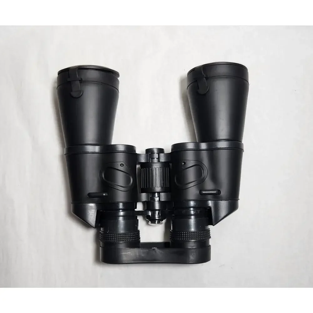 I-Zoom 30 x 50 High Power Night Vision Binoculars With Neck Strap & Bag Open Box